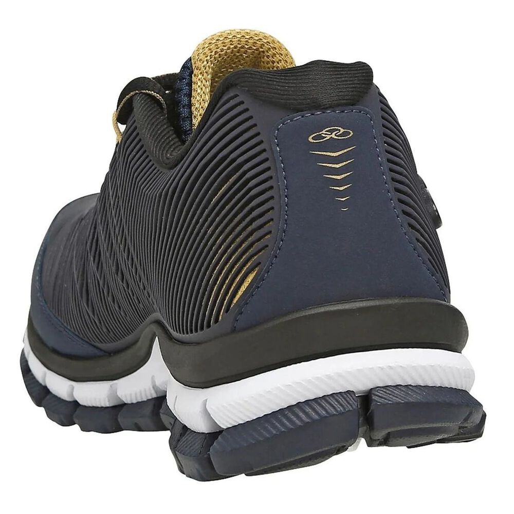 Zapatilla Hombre Dynamic Azul Marino/dorado image number 1.0